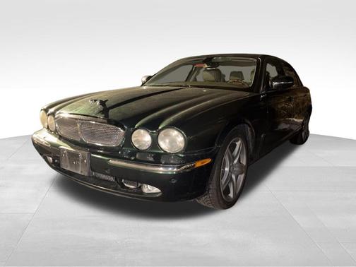 2007 Jaguar XJ Super V8