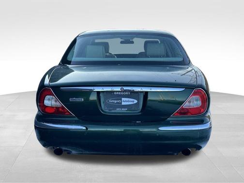 2007 Jaguar XJ Super V8
