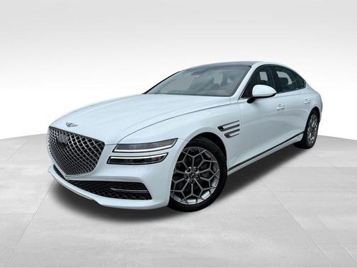 2023 Genesis G80 2.5T