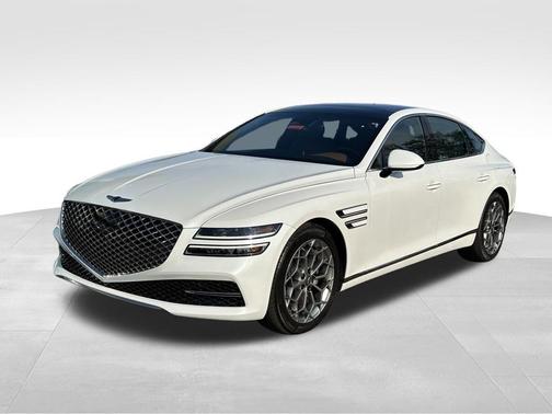 2023 Genesis G80 2.5T