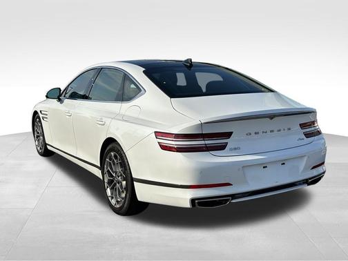 2023 Genesis G80 2.5T