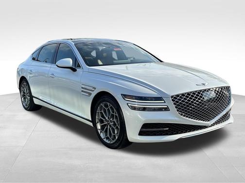 2023 Genesis G80 2.5T