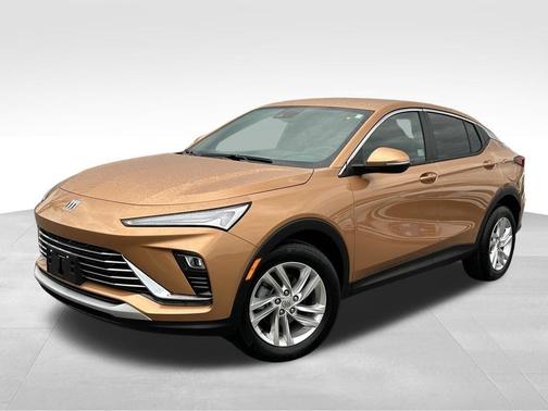Copper Ice 2024 Buick Envista Preferred