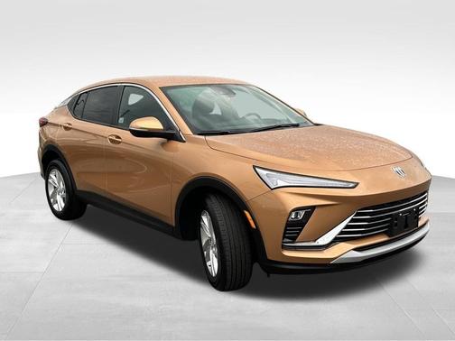 Copper Ice 2024 Buick Envista Preferred