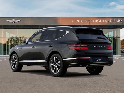 Vik Black 2027 Genesis GV80 2.5T