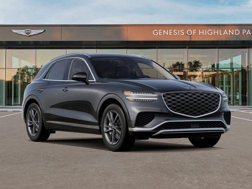 Black 2027 Genesis GV70 2.5T