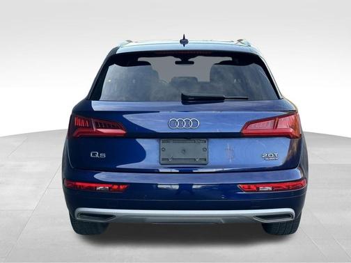 2018 Audi Q5 2.0T Tech Premium