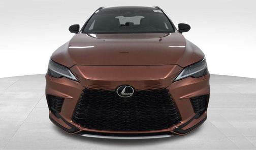 Copper 2023 Lexus RX 500h F SPORT PERFORMANCE