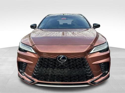 Copper 2023 Lexus RX 500h F SPORT PERFORMANCE