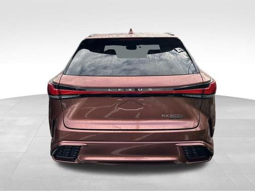 Copper 2023 Lexus RX 500h F SPORT PERFORMANCE