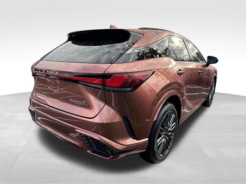 Copper 2023 Lexus RX 500h F SPORT PERFORMANCE