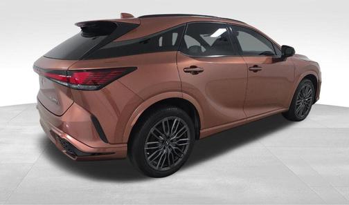Copper 2023 Lexus RX 500h F SPORT PERFORMANCE