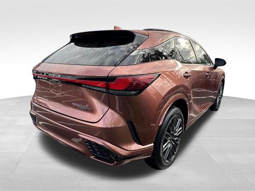 Copper 2023 Lexus RX 500h F SPORT PERFORMANCE