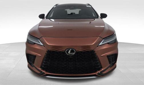 Copper 2023 Lexus RX 500h F SPORT PERFORMANCE