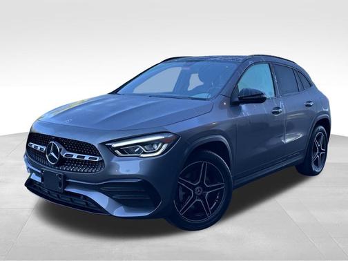 2023 Mercedes-Benz GLA 250 Base 4MATIC