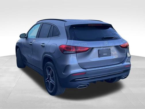 2023 Mercedes-Benz GLA 250 Base 4MATIC