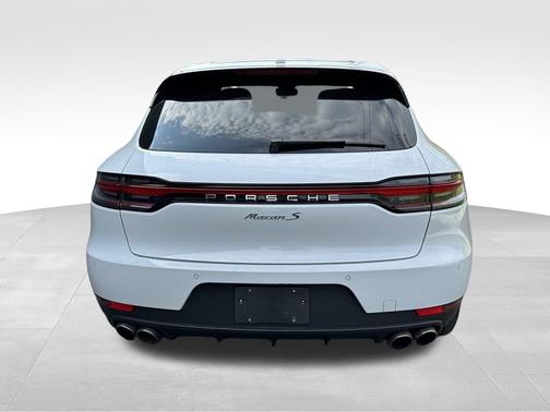 2021 Porsche Macan S