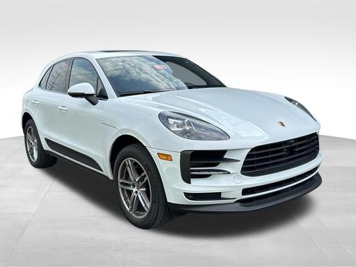 2021 Porsche Macan S