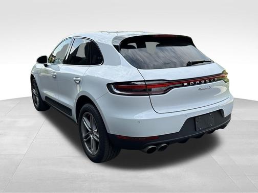 2021 Porsche Macan S