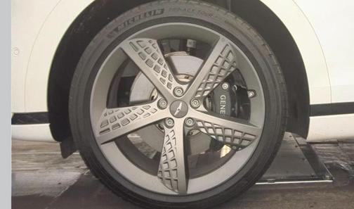 2025 Genesis GV70 3.5T Sport