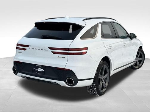 2025 Genesis GV70 3.5T Sport