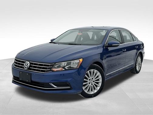 2016 Volkswagen Passat 1.8T SE