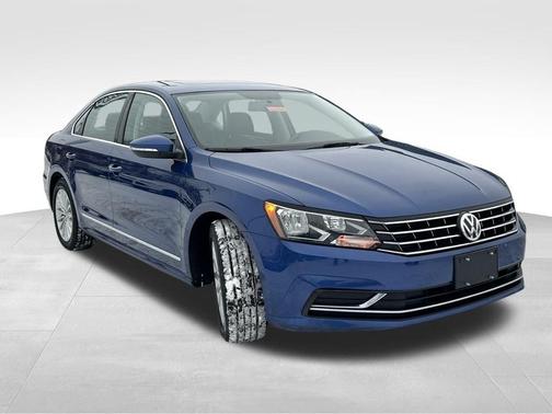 2016 Volkswagen Passat 1.8T SE