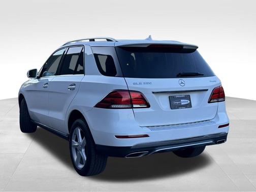 2017 Mercedes-Benz GLE 350 Base 4MATIC