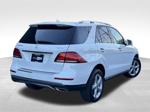 2017 Mercedes-Benz GLE 350 Base 4MATIC