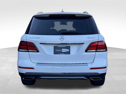 2017 Mercedes-Benz GLE 350 Base 4MATIC