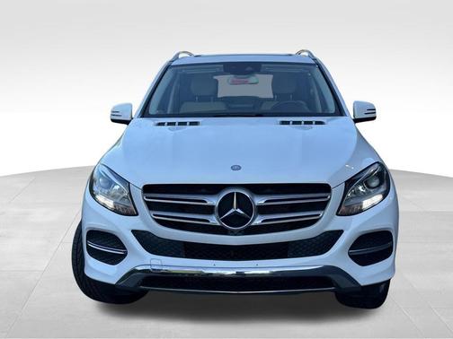 2017 Mercedes-Benz GLE 350 Base 4MATIC