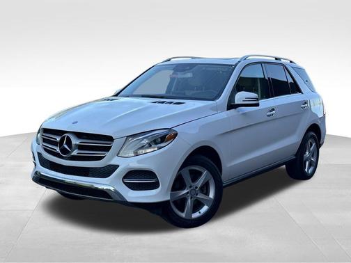 2017 Mercedes-Benz GLE 350 Base 4MATIC
