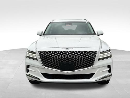 Alta White 2023 Genesis GV80 3.5T