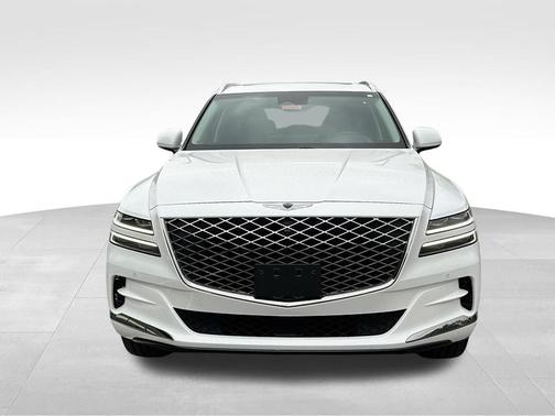 Alta White 2023 Genesis GV80 3.5T