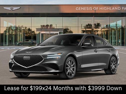2026 Genesis G70 