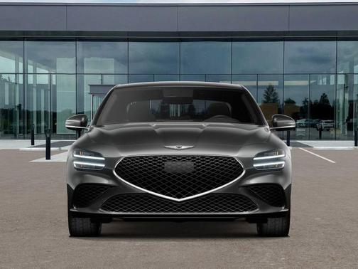 2026 Genesis G70 