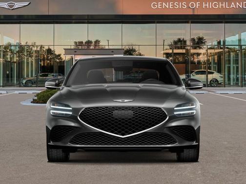 2026 Genesis G70 2.5T Standard