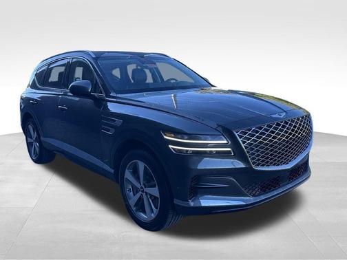 Gray 2024 Genesis GV80 2.5T