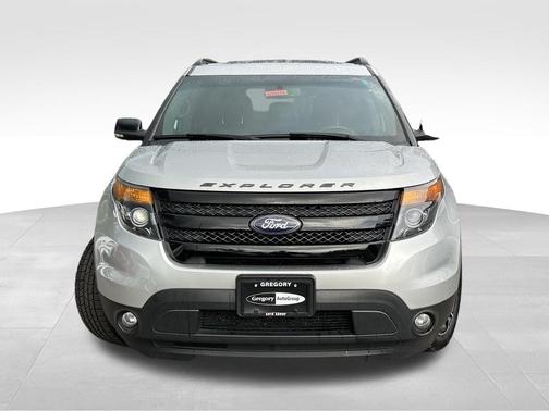 2013 Ford Explorer Sport
