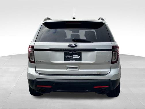 2013 Ford Explorer Sport