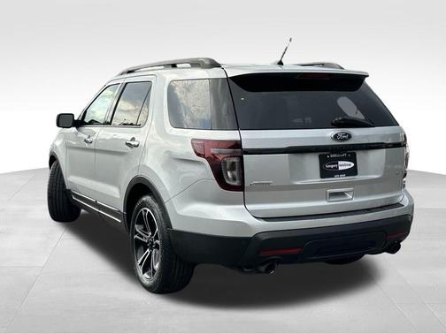 2013 Ford Explorer Sport