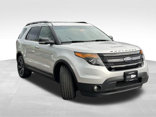 2013 Ford Explorer Sport