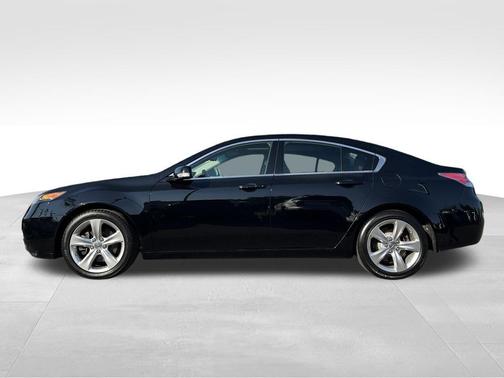 2014 Acura TL Technology