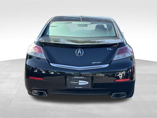 2014 Acura TL Technology