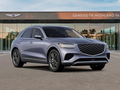 Blue 2027 Genesis GV70 2.5T