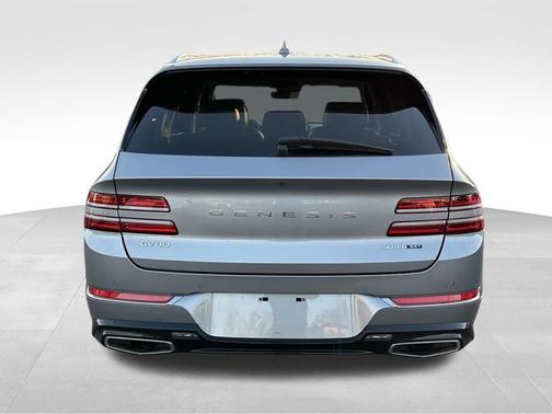 2021 Genesis GV80 3.5T