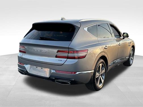 2021 Genesis GV80 3.5T