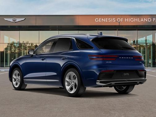 2026 Genesis GV70 2.5T