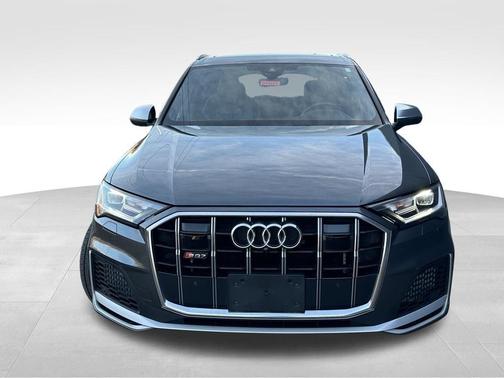 2022 Audi SQ7 4.0T Premium Plus