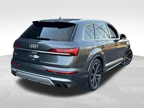2022 Audi SQ7 4.0T Premium Plus